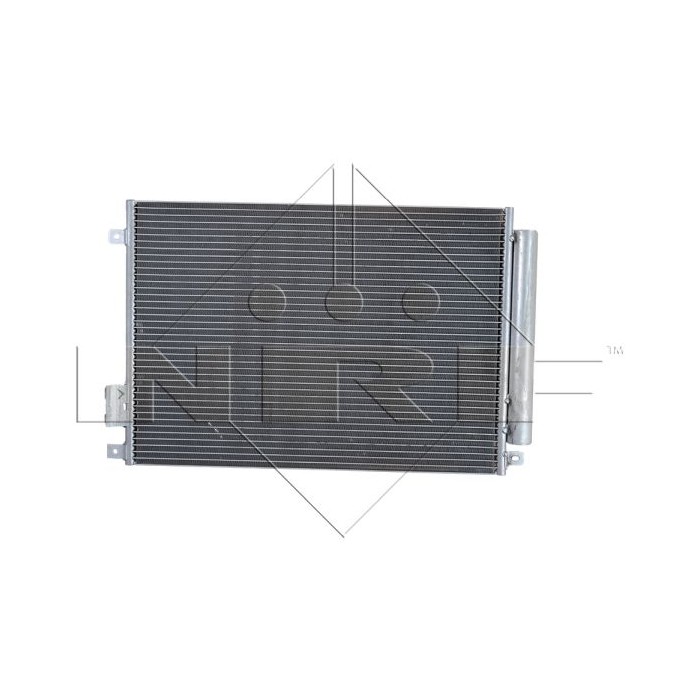 NRF EASY FIT Kondensator, Klimaanlage 35753