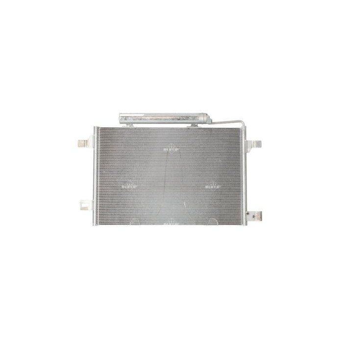 NRF EASY FIT Kondensator, Klimaanlage 35758