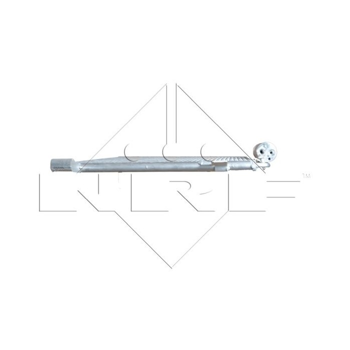 NRF EASY FIT Kondensator, Klimaanlage 35759
