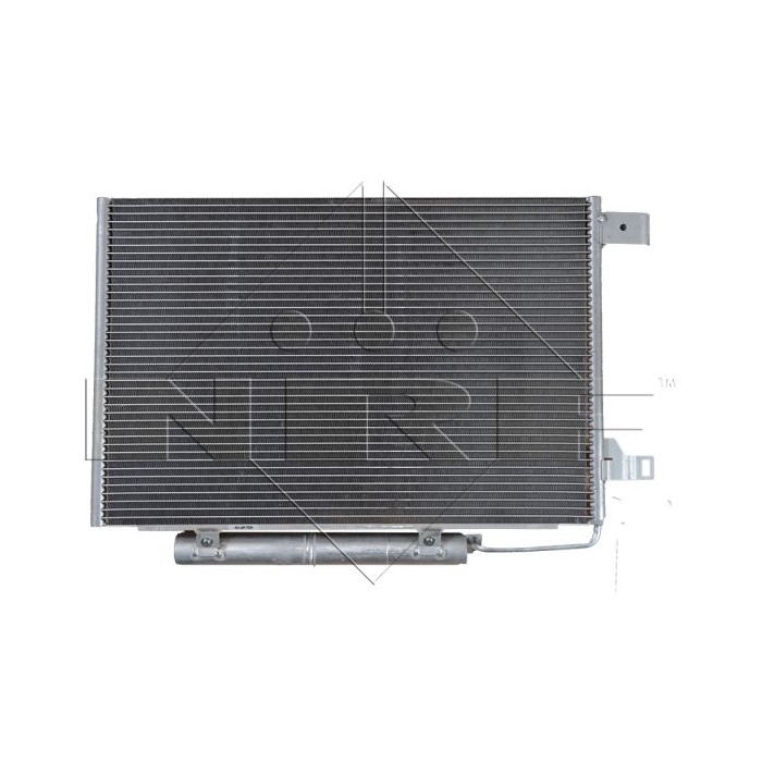 NRF EASY FIT Kondensator, Klimaanlage 35759