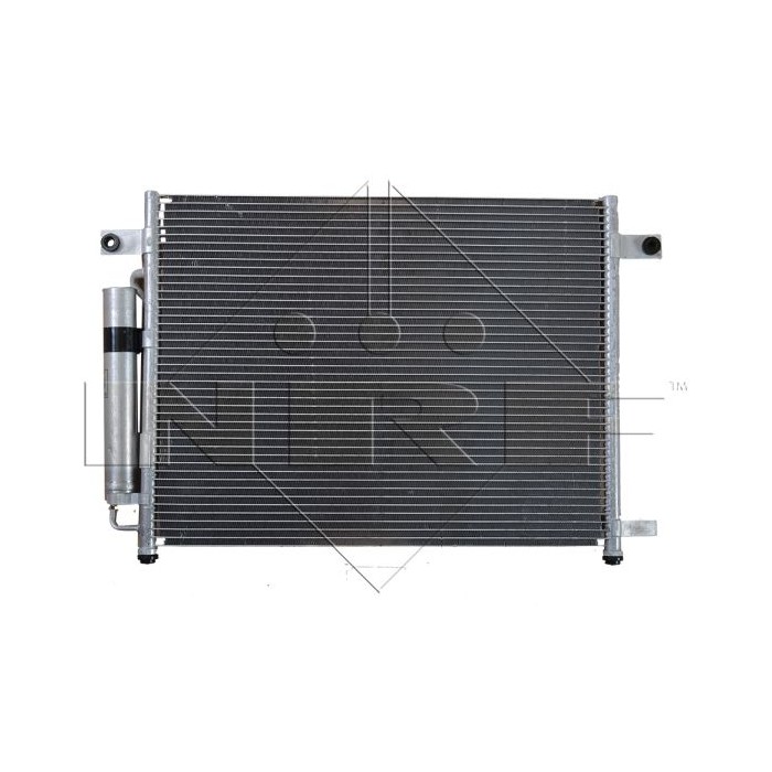 NRF EASY FIT Kondensator, Klimaanlage 35767