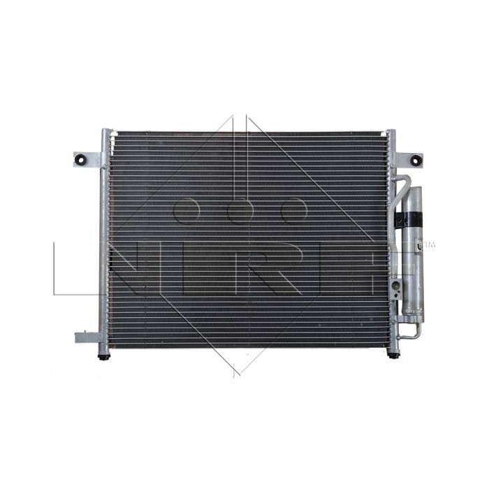 NRF EASY FIT Kondensator, Klimaanlage 35767