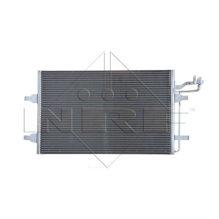 NRF EASY FIT Kondensator, Klimaanlage 35770