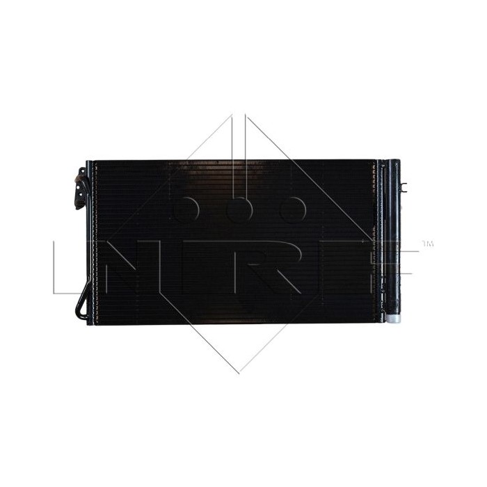 NRF EASY FIT Kondensator, Klimaanlage 35773