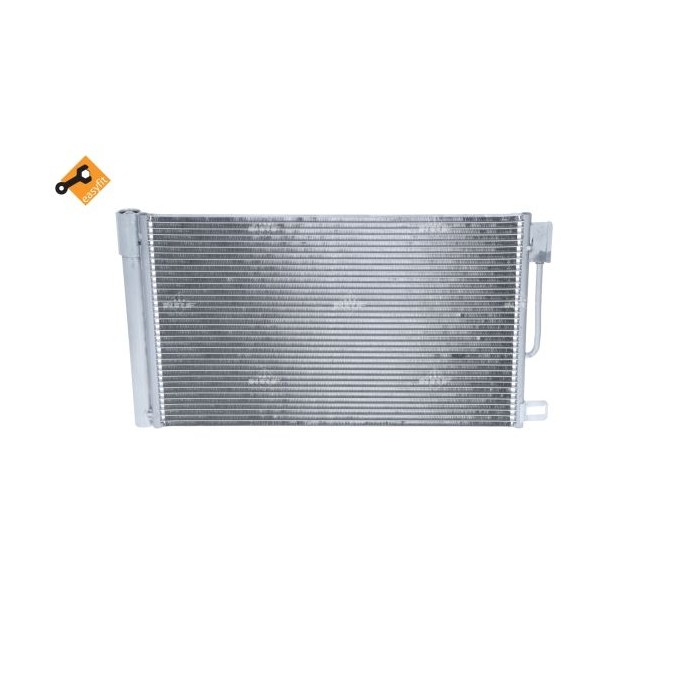 NRF EASY FIT Kondensator, Klimaanlage 35777