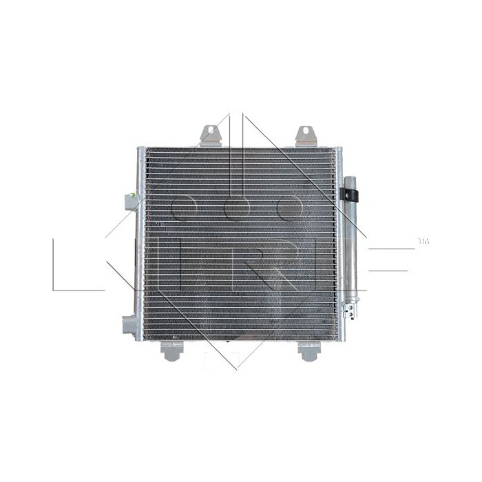 NRF EASY FIT Kondensator, Klimaanlage 35778