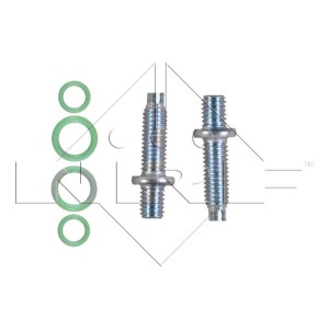NRF EASY FIT Kondensator, Klimaanlage 35779