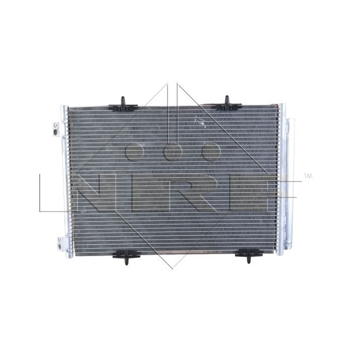 NRF EASY FIT Kondensator, Klimaanlage 35779