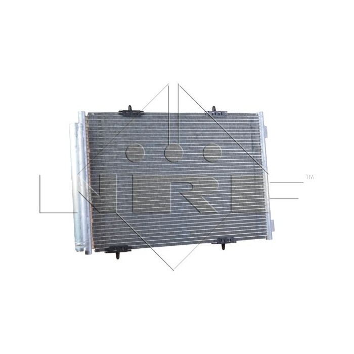 NRF EASY FIT Kondensator, Klimaanlage 35779