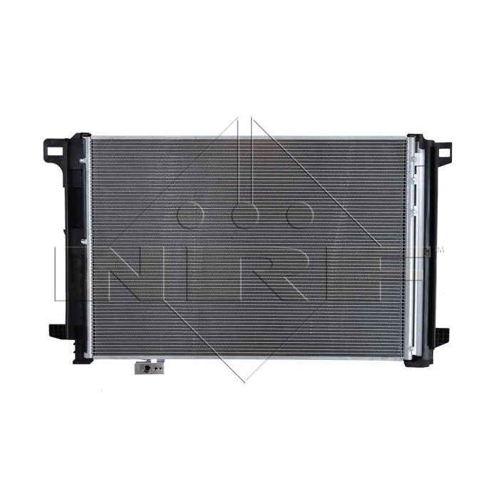 NRF EASY FIT Kondensator, Klimaanlage 35793