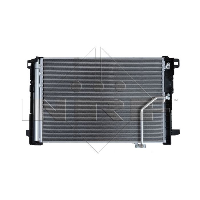 NRF EASY FIT Kondensator, Klimaanlage 35793