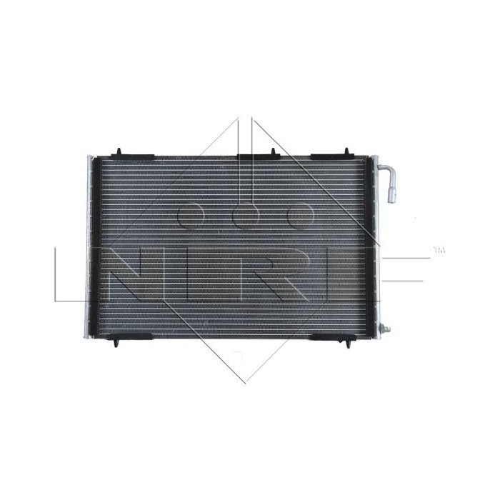 NRF EASY FIT Kondensator, Klimaanlage 35836