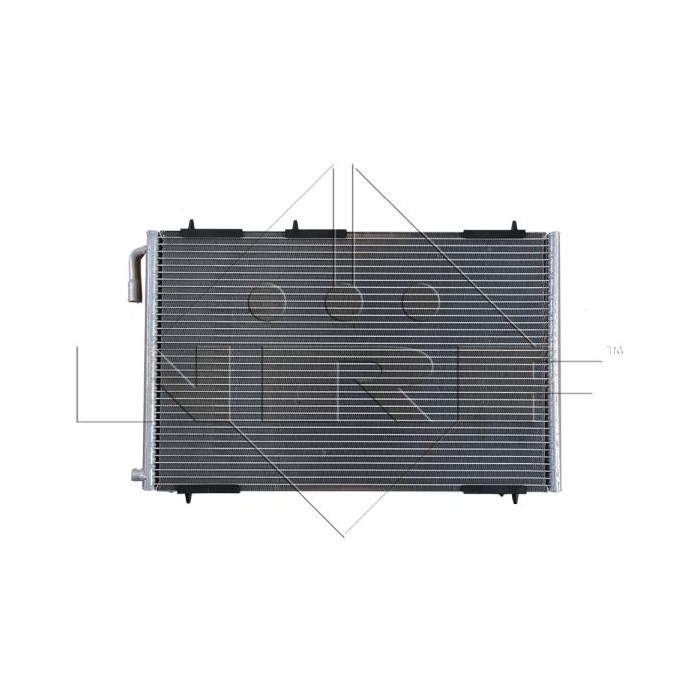 NRF EASY FIT Kondensator, Klimaanlage 35836