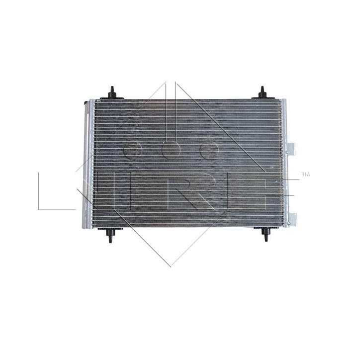 NRF EASY FIT Kondensator, Klimaanlage 35843