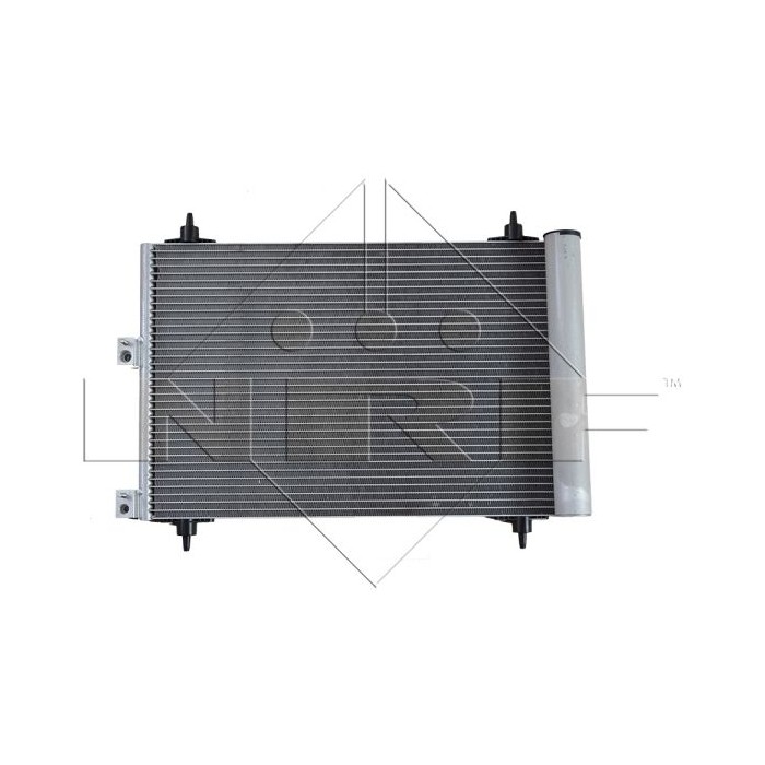 NRF EASY FIT Kondensator, Klimaanlage 35843