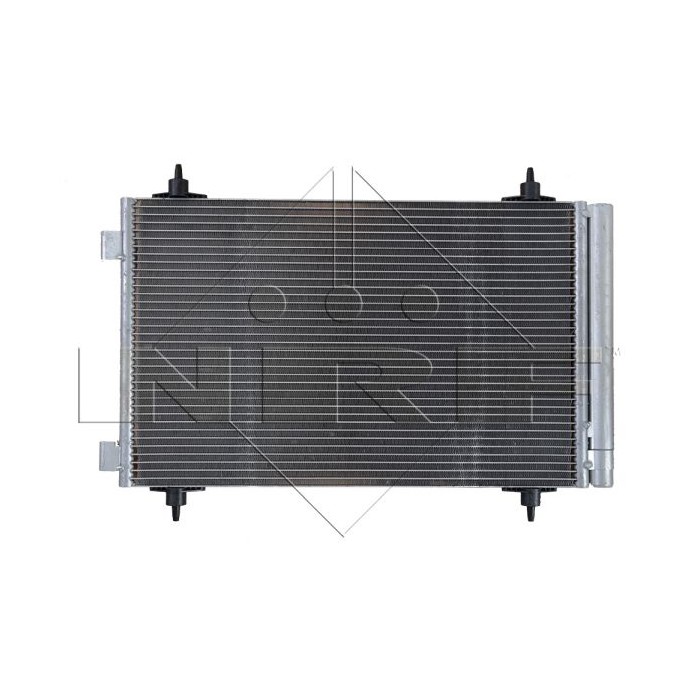 NRF EASY FIT Kondensator, Klimaanlage 35844