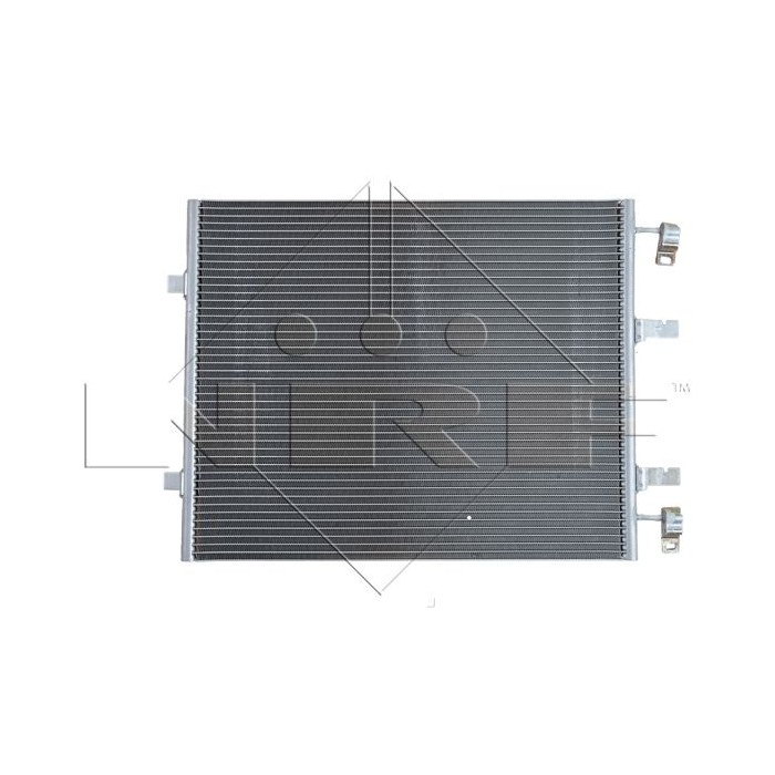 NRF EASY FIT Kondensator, Klimaanlage 35845