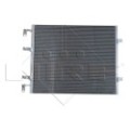 NRF EASY FIT Kondensator, Klimaanlage 35845