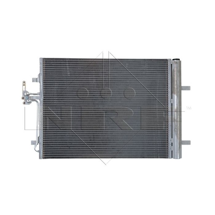 NRF EASY FIT Kondensator, Klimaanlage 35850