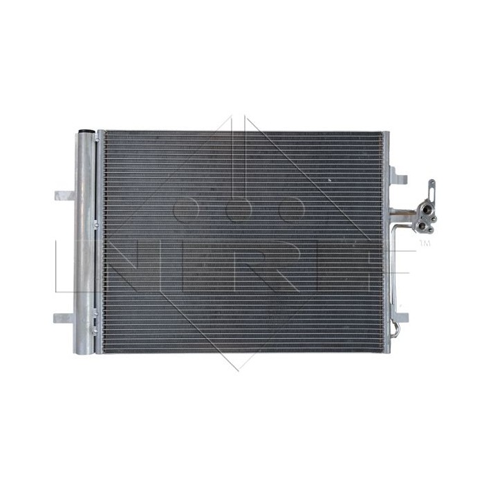 NRF EASY FIT Kondensator, Klimaanlage 35850