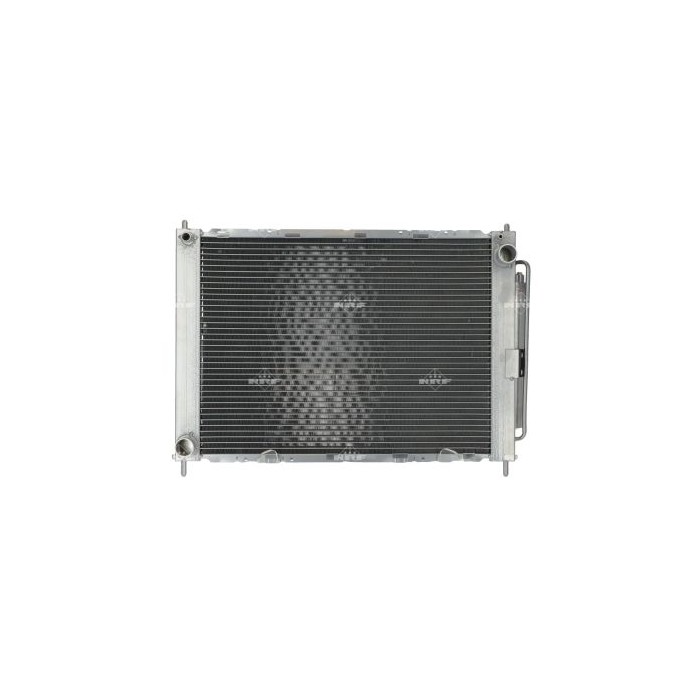 NRF EASY FIT Kondensator, Klimaanlage 35886