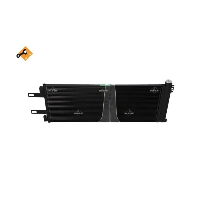 NRF EASY FIT Kondensator, Klimaanlage 35894