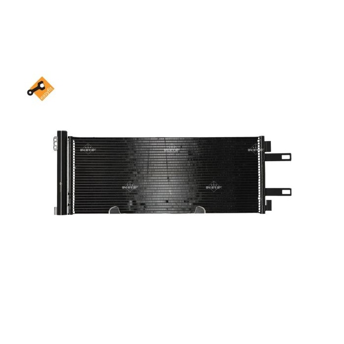 NRF EASY FIT Kondensator, Klimaanlage 35894