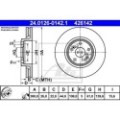 ATE Bremsscheibe 24.0126-0142.1