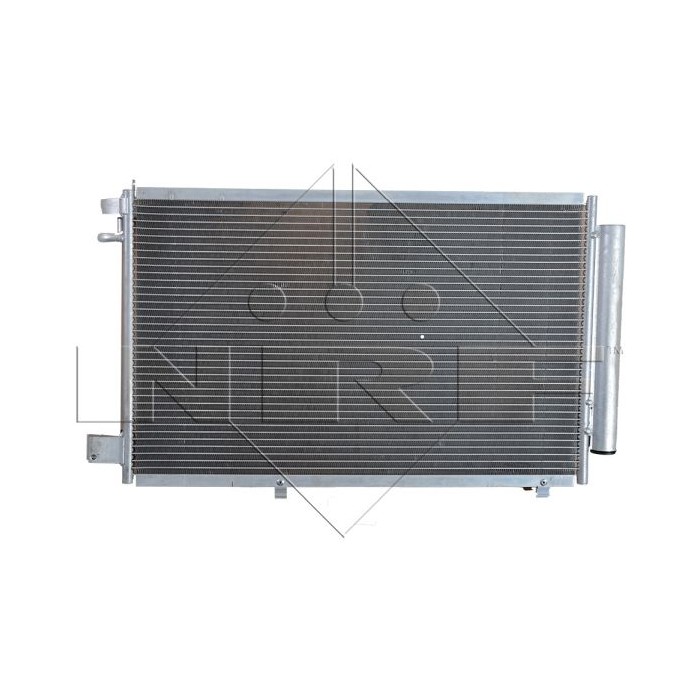 NRF EASY FIT Kondensator, Klimaanlage 35903