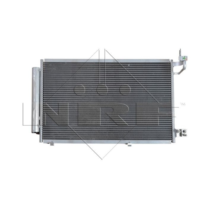 NRF EASY FIT Kondensator, Klimaanlage 35903