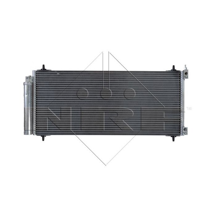 NRF EASY FIT Kondensator, Klimaanlage 35905