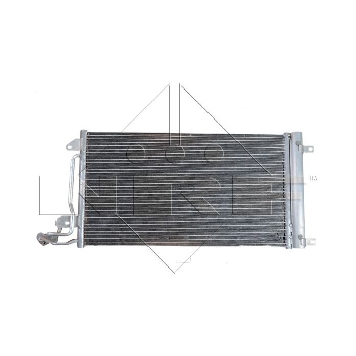 NRF EASY FIT Kondensator, Klimaanlage 35910