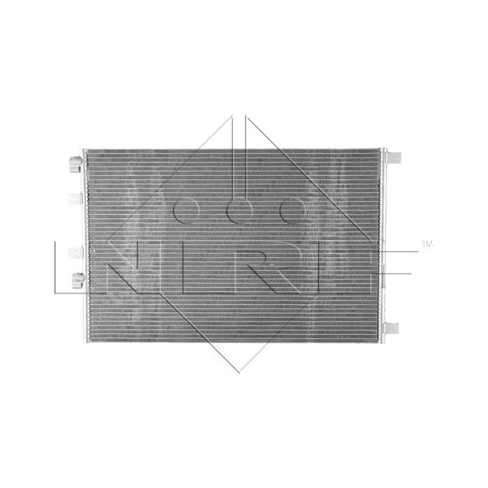 NRF EASY FIT Kondensator, Klimaanlage 35913