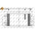 NRF EASY FIT Kondensator, Klimaanlage 35916