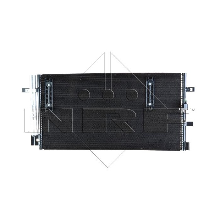 NRF EASY FIT Kondensator, Klimaanlage 35916