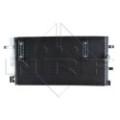 NRF EASY FIT Kondensator, Klimaanlage 35916