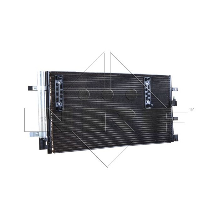 NRF EASY FIT Kondensator, Klimaanlage 35916