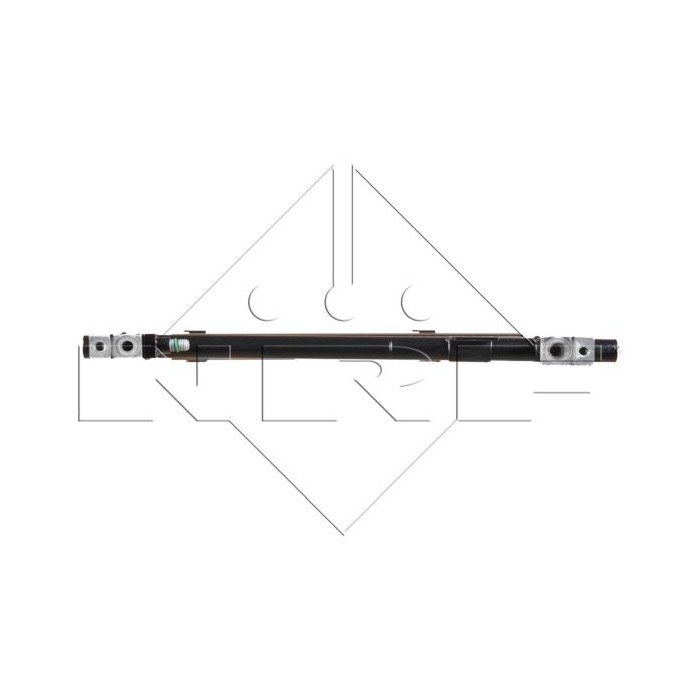 NRF EASY FIT Kondensator, Klimaanlage 35918