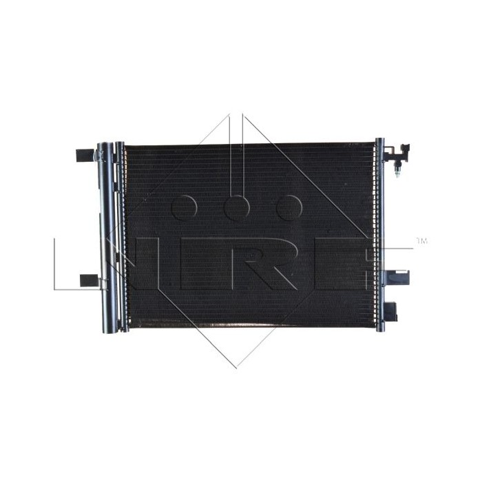 NRF EASY FIT Kondensator, Klimaanlage 35918