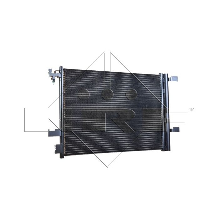 NRF EASY FIT Kondensator, Klimaanlage 35918