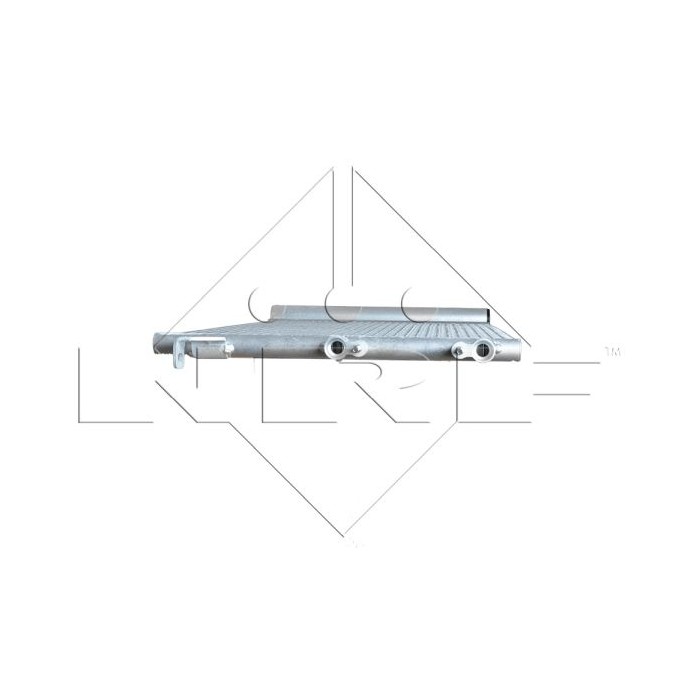 NRF EASY FIT Kondensator, Klimaanlage 35921