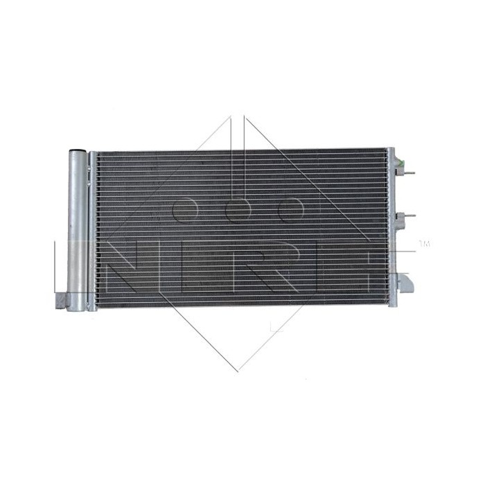 NRF EASY FIT Kondensator, Klimaanlage 35921