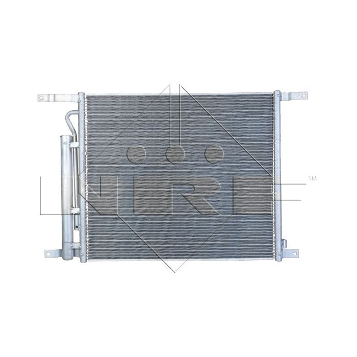 NRF EASY FIT Kondensator, Klimaanlage 35931