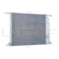 NRF EASY FIT Kondensator, Klimaanlage 35931
