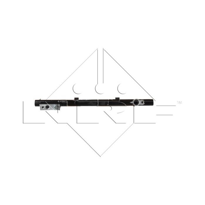 NRF EASY FIT Kondensator, Klimaanlage 35938
