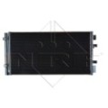 NRF EASY FIT Kondensator, Klimaanlage 35938