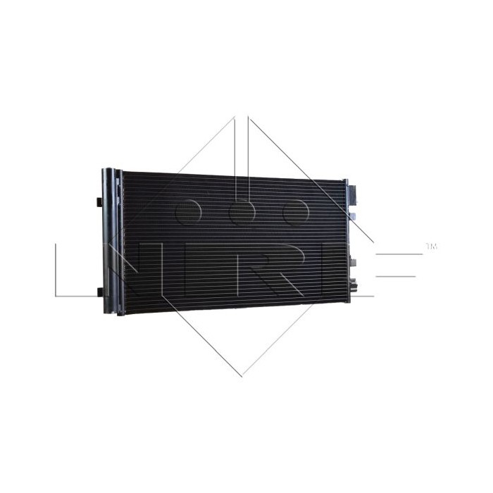 NRF EASY FIT Kondensator, Klimaanlage 35938