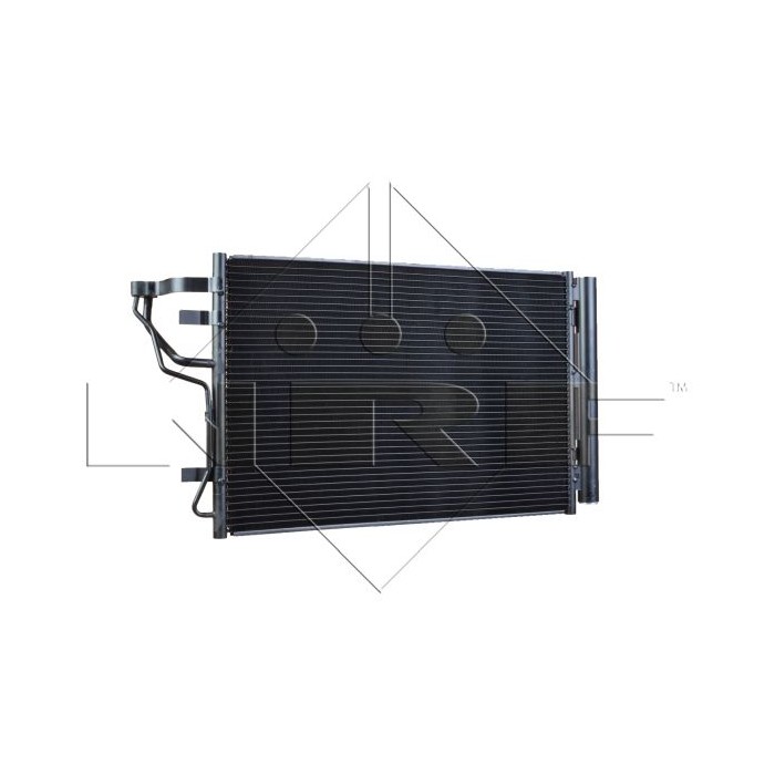 NRF EASY FIT Kondensator, Klimaanlage 35963
