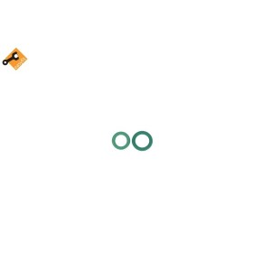 NRF EASY FIT Kondensator, Klimaanlage 35968