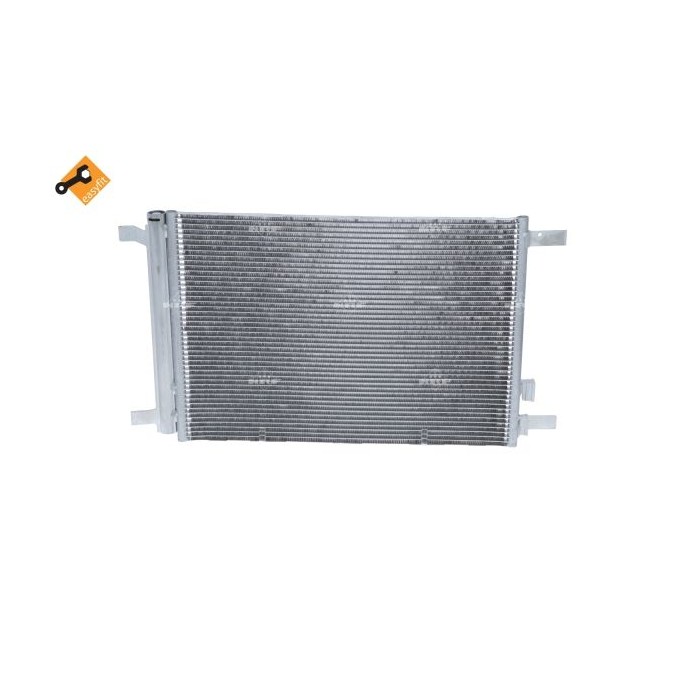 NRF EASY FIT Kondensator, Klimaanlage 35968